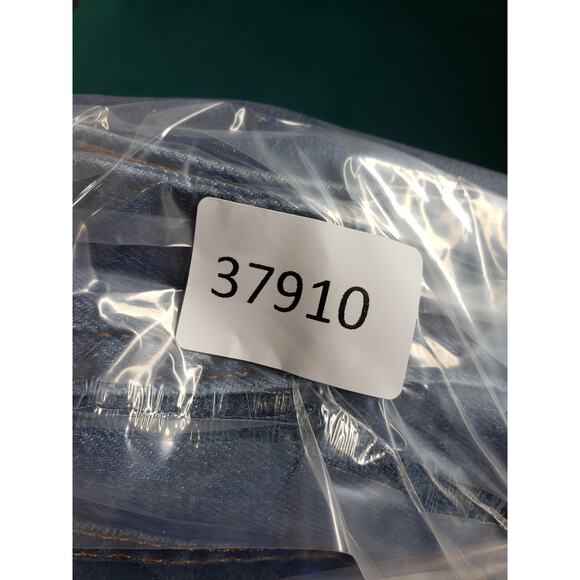 Adriano Goldschmied Jeans Size 36x36 Mens Blue Pants Stretch Protege Straight - Picture 13 of 13